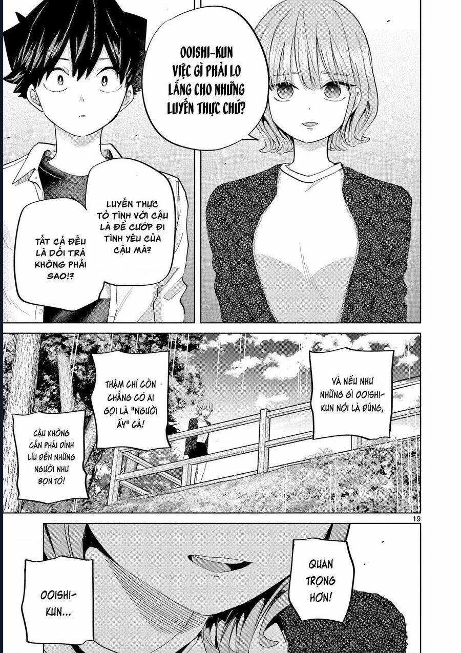 Luyến Thực Nữ - Chương 13 - Trang 18