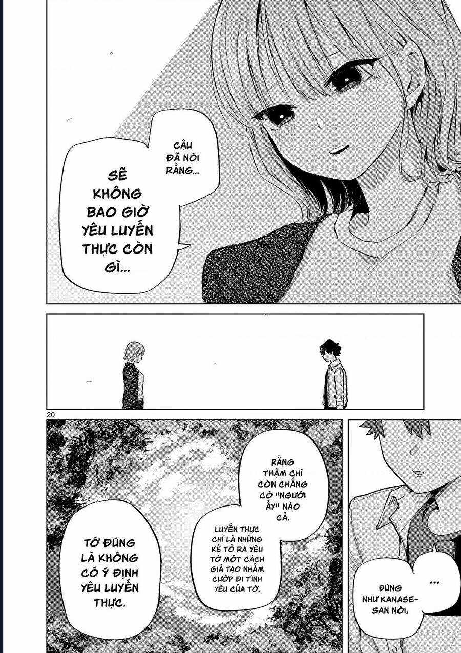 Luyến Thực Nữ - Chương 13 - Trang 19