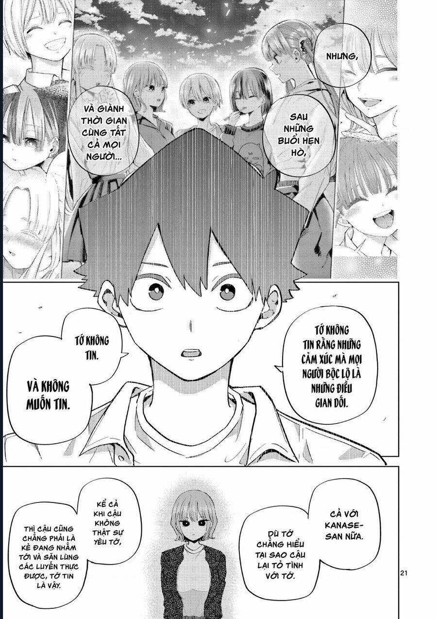 Luyến Thực Nữ - Chương 13 - Trang 20