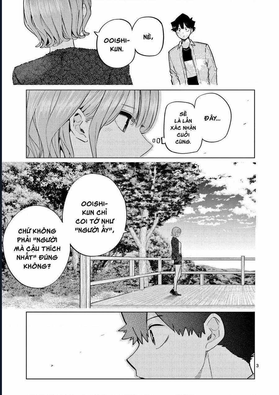 Luyến Thực Nữ - Chương 13 - Trang 3