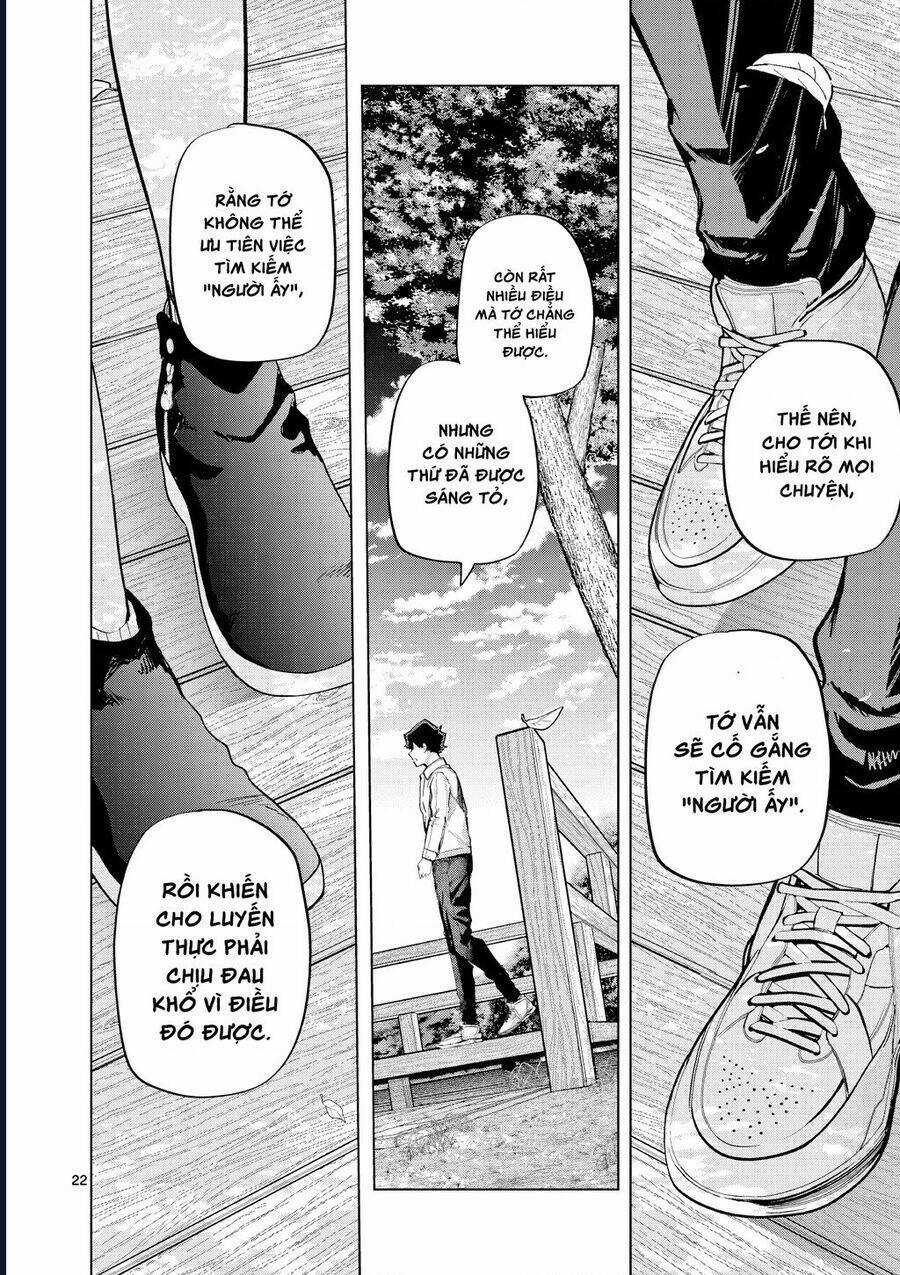 Luyến Thực Nữ - Chương 13 - Trang 21