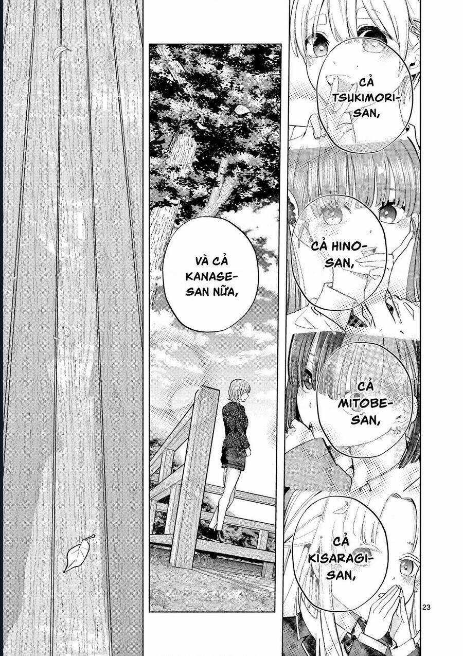 Luyến Thực Nữ - Chương 13 - Trang 22