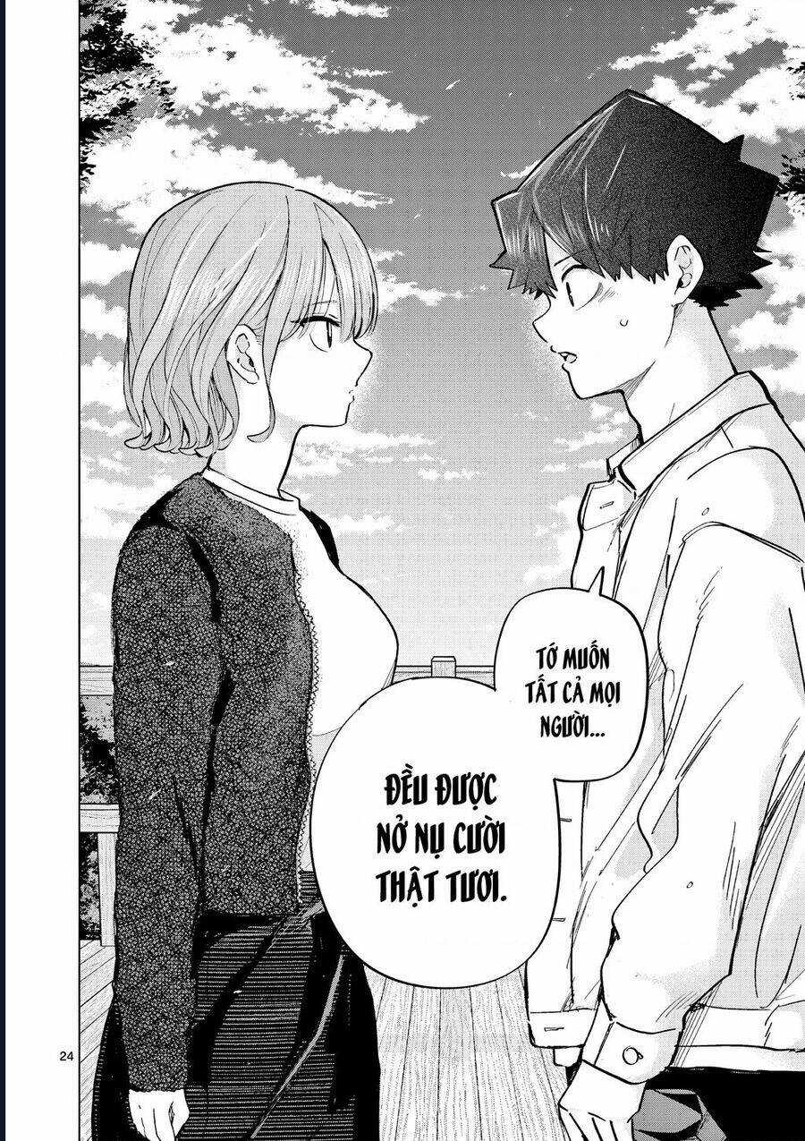 Luyến Thực Nữ - Chương 13 - Trang 23