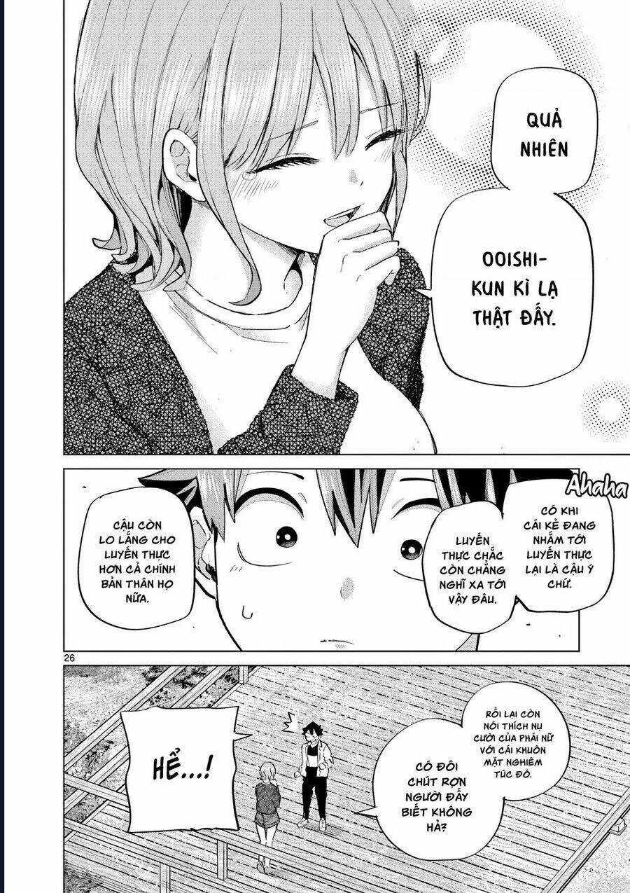 Luyến Thực Nữ - Chương 13 - Trang 25