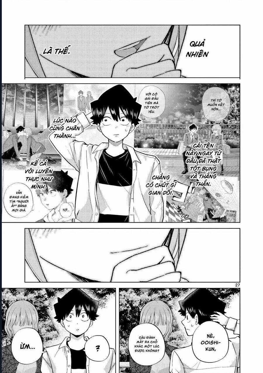 Luyến Thực Nữ - Chương 13 - Trang 26
