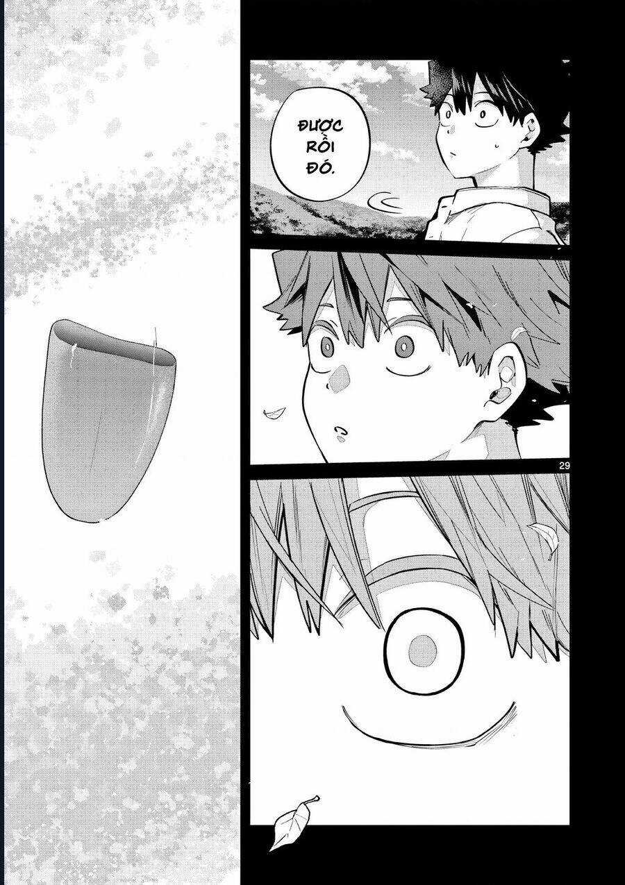 Luyến Thực Nữ - Chương 13 - Trang 28