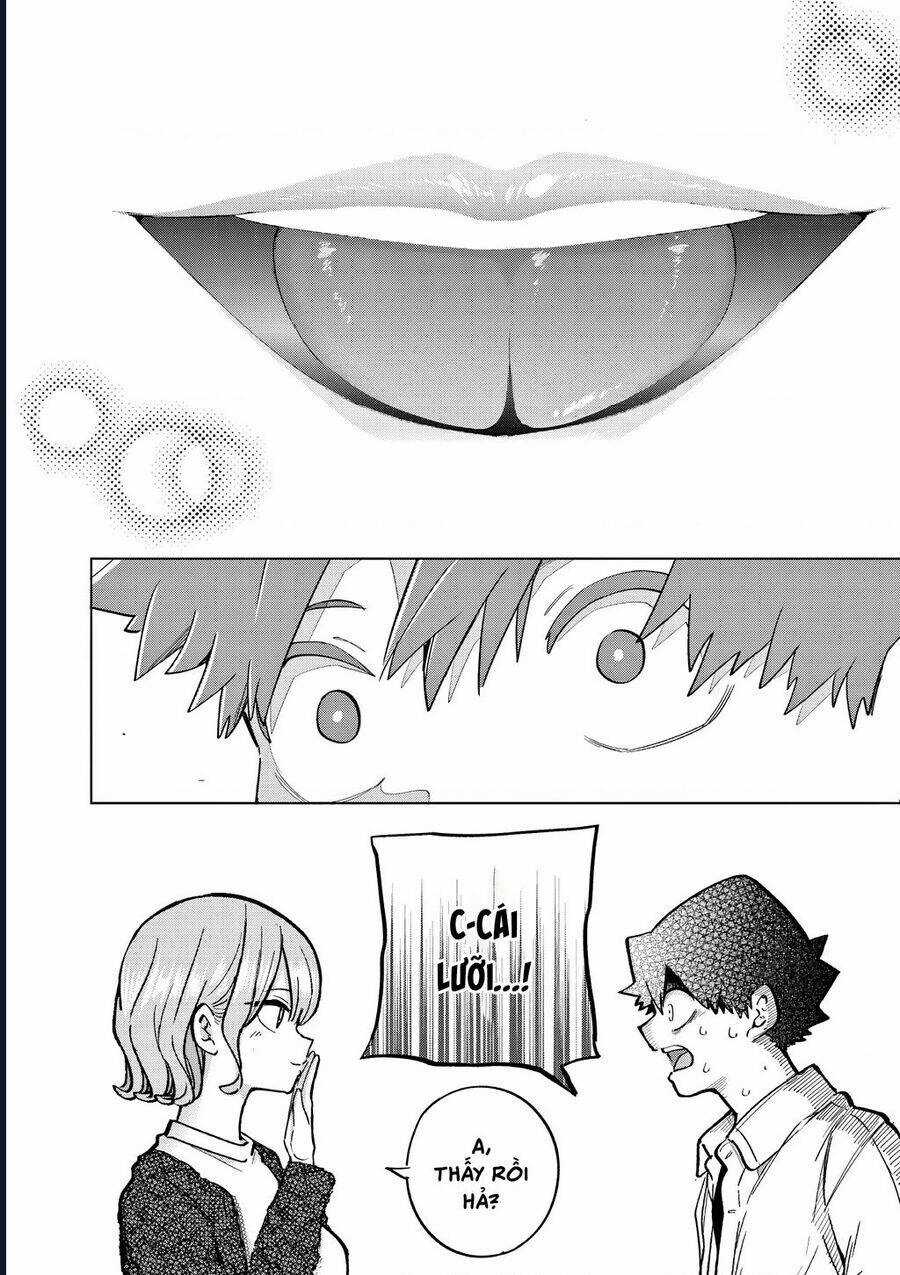 Luyến Thực Nữ - Chương 13 - Trang 30