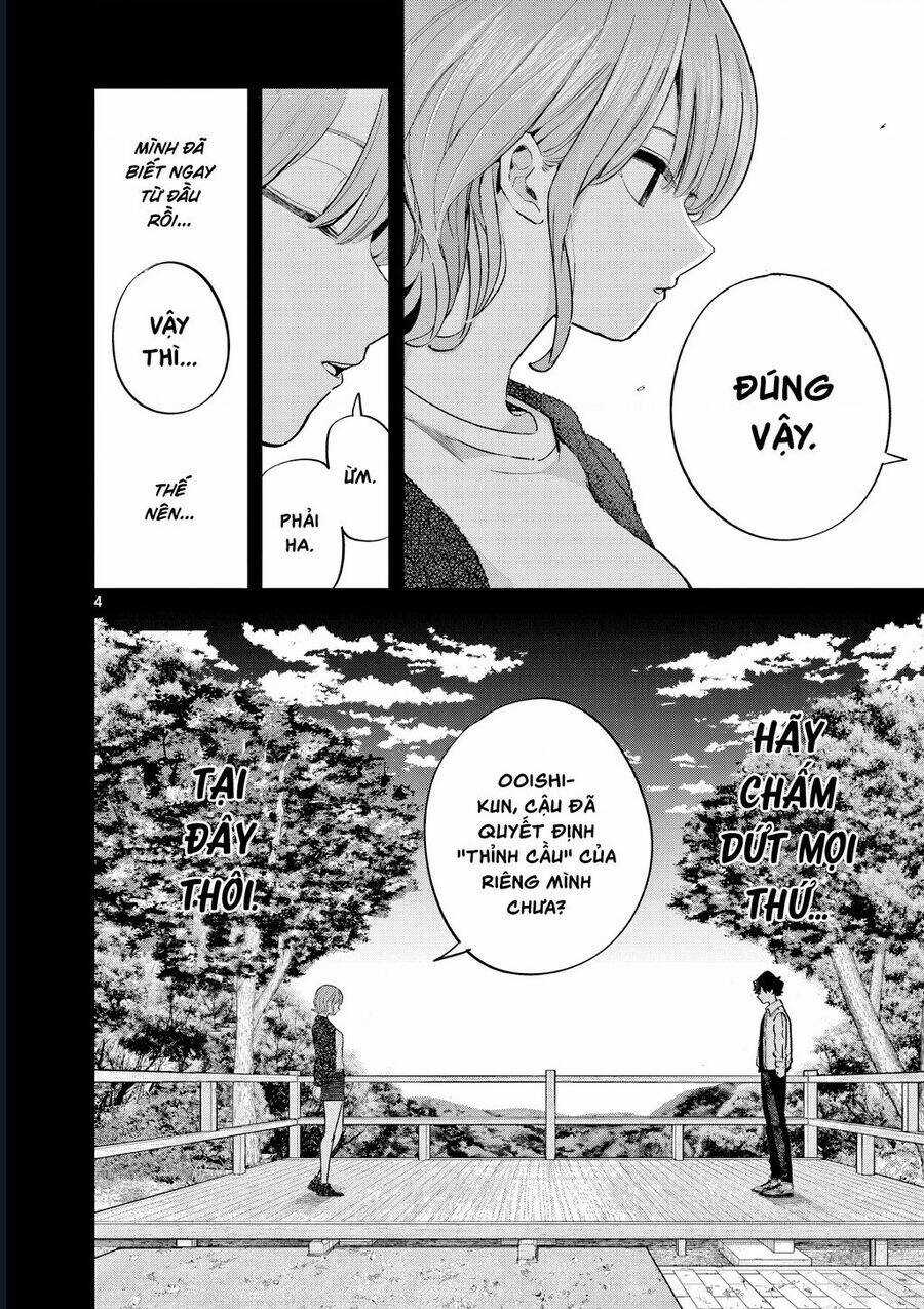 Luyến Thực Nữ - Chương 13 - Trang 4