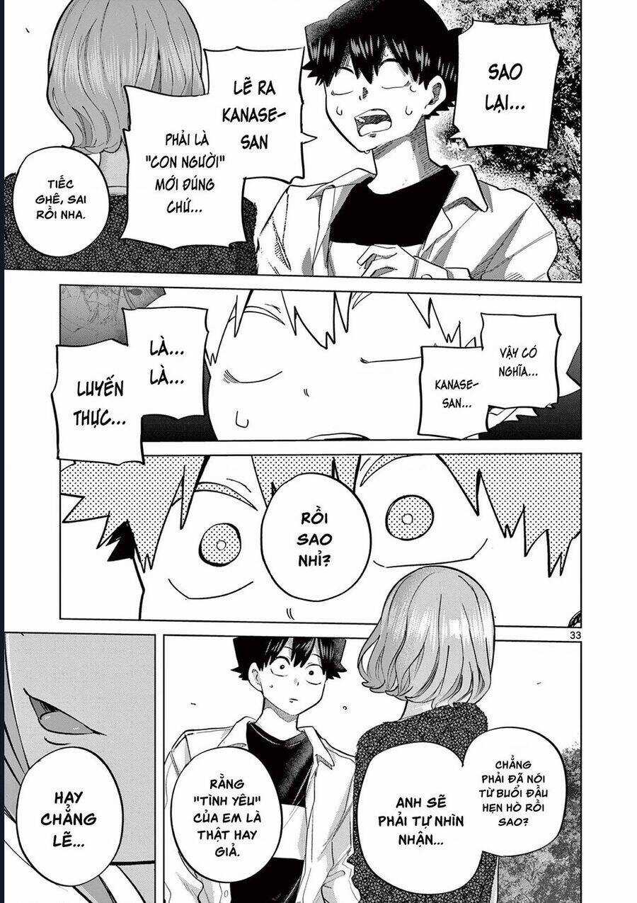 Luyến Thực Nữ - Chương 13 - Trang 31