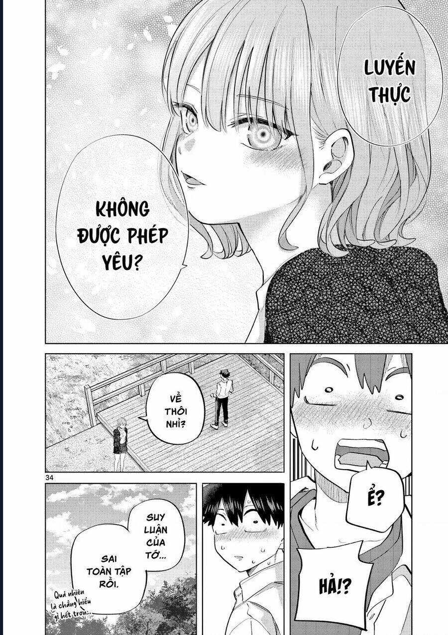 Luyến Thực Nữ - Chương 13 - Trang 32