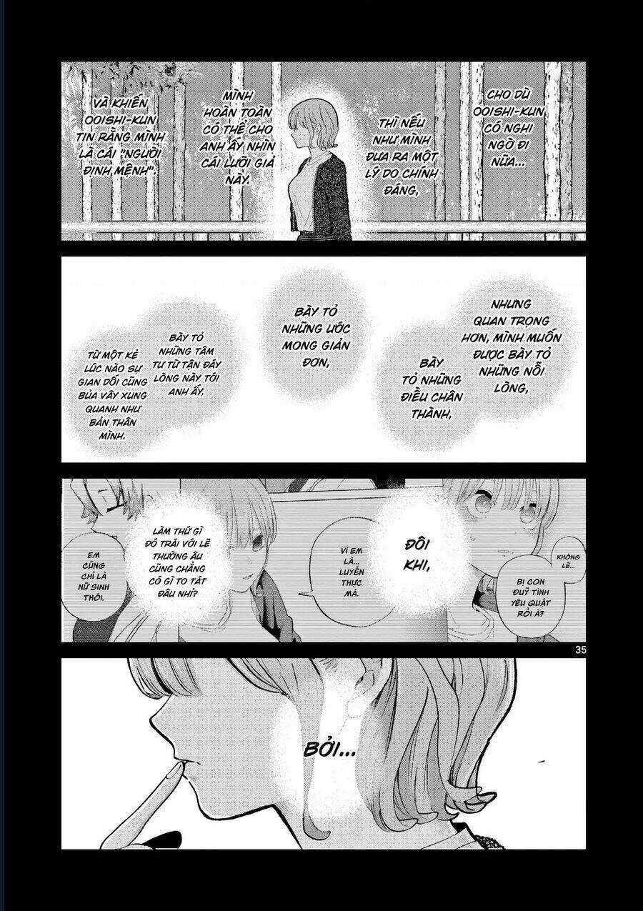 Luyến Thực Nữ - Chương 13 - Trang 33