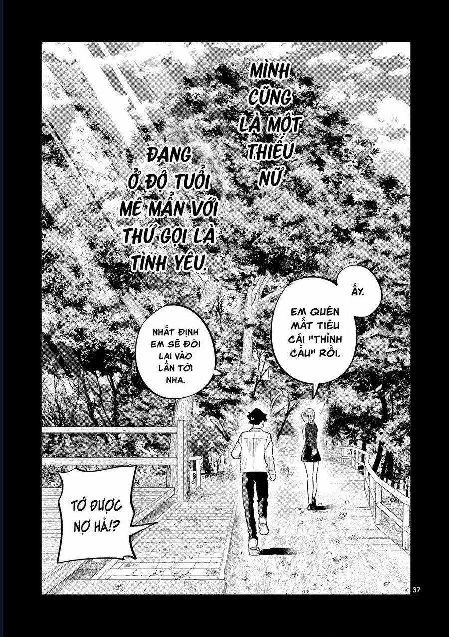Luyến Thực Nữ - Chương 13 - Trang 35