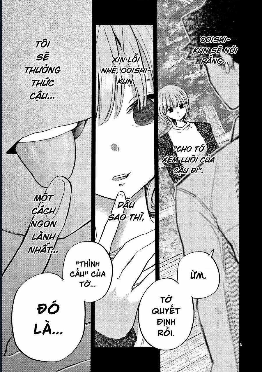 Luyến Thực Nữ - Chương 13 - Trang 5