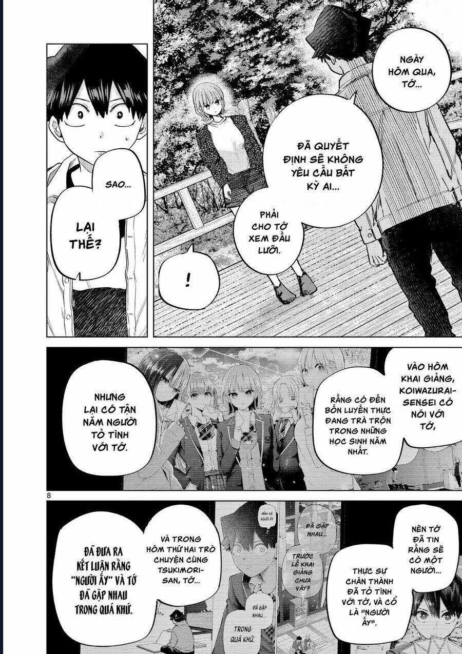 Luyến Thực Nữ - Chương 13 - Trang 8