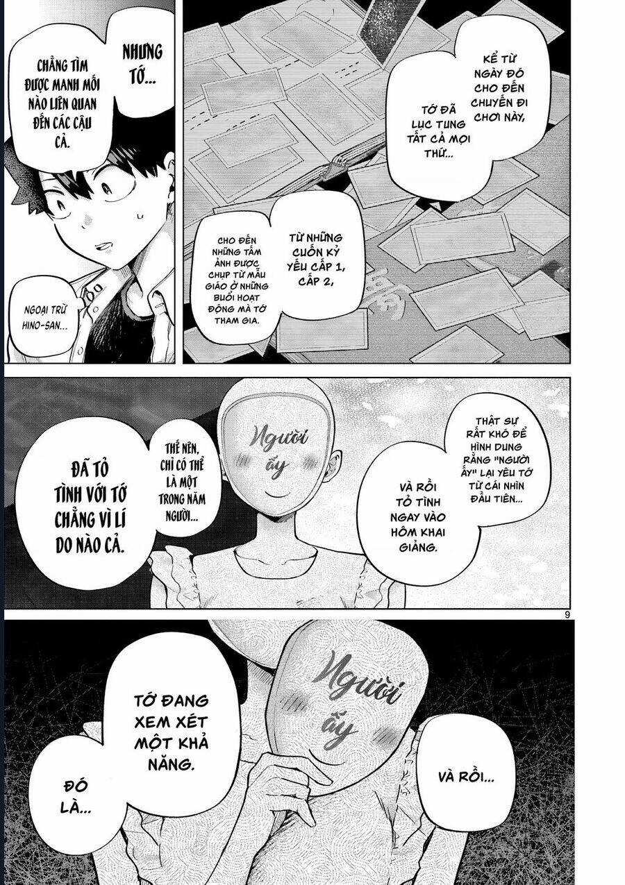 Luyến Thực Nữ - Chương 13 - Trang 9