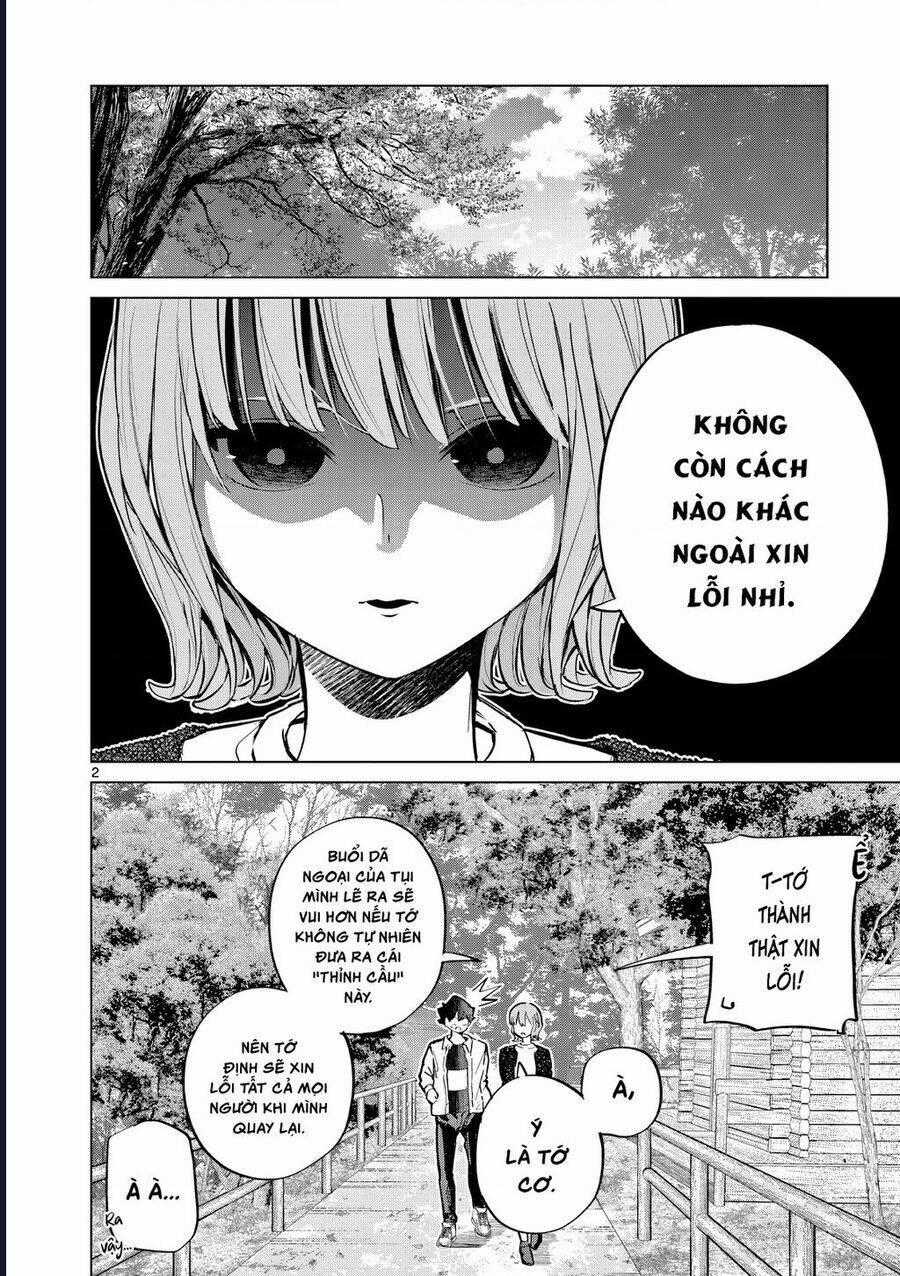 Luyến Thực Nữ - Chương 14 - Trang 2
