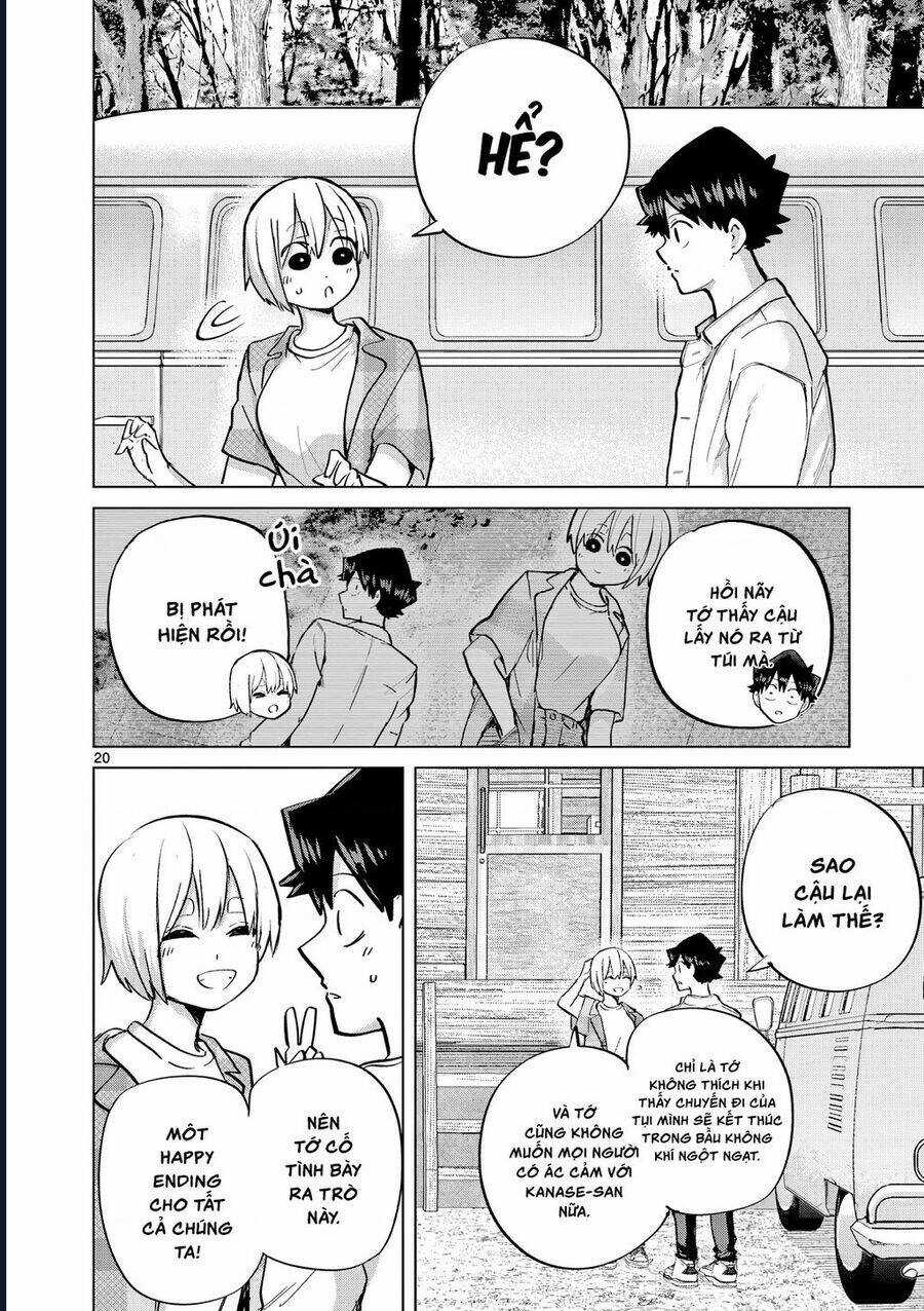 Luyến Thực Nữ - Chương 14 - Trang 20
