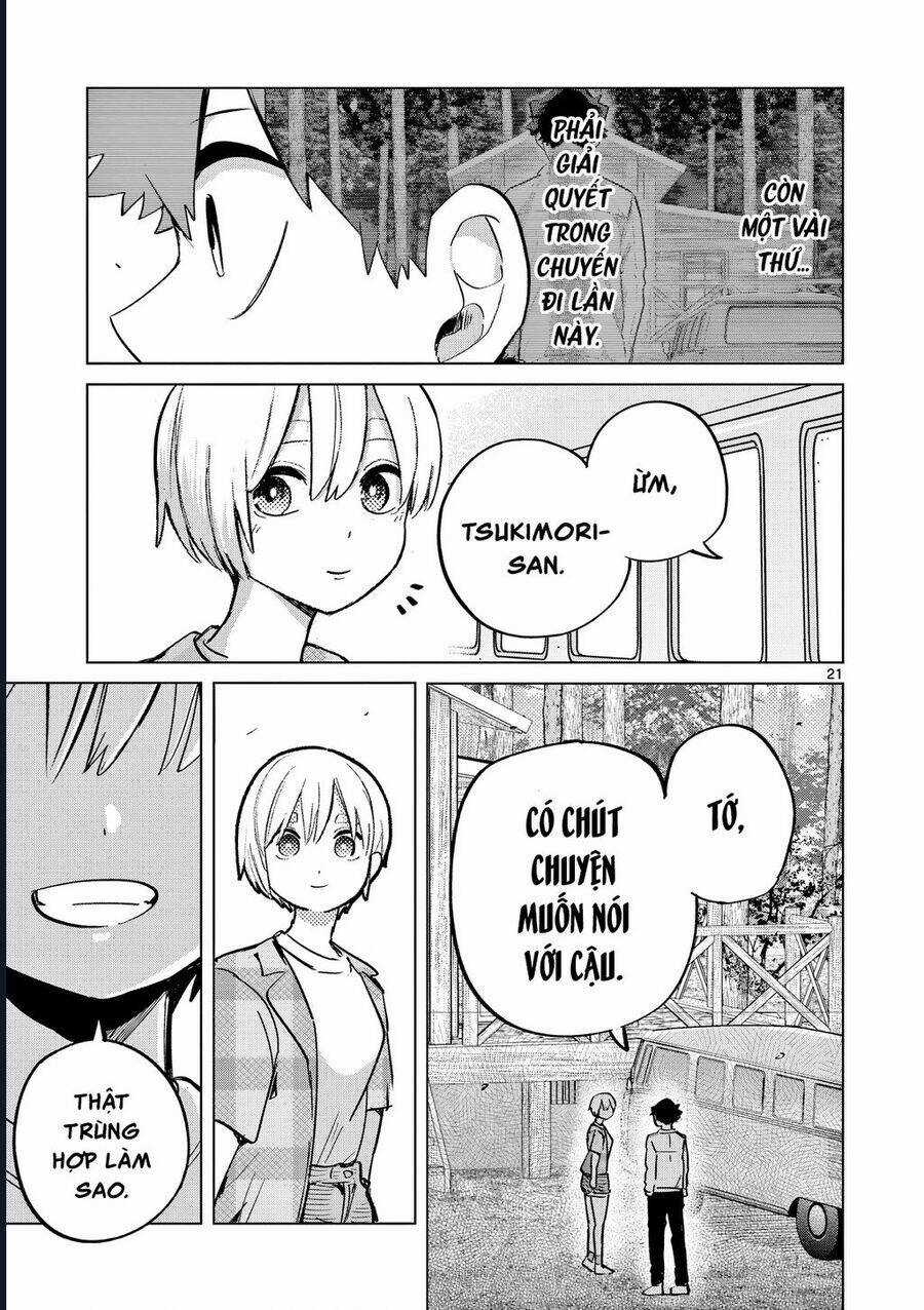 Luyến Thực Nữ - Chương 14 - Trang 21