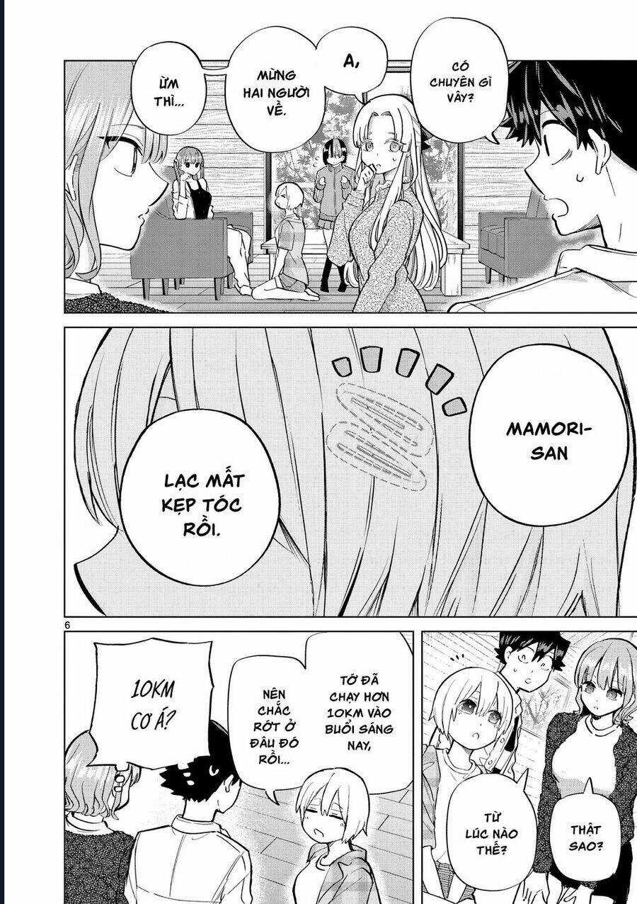 Luyến Thực Nữ - Chương 14 - Trang 6