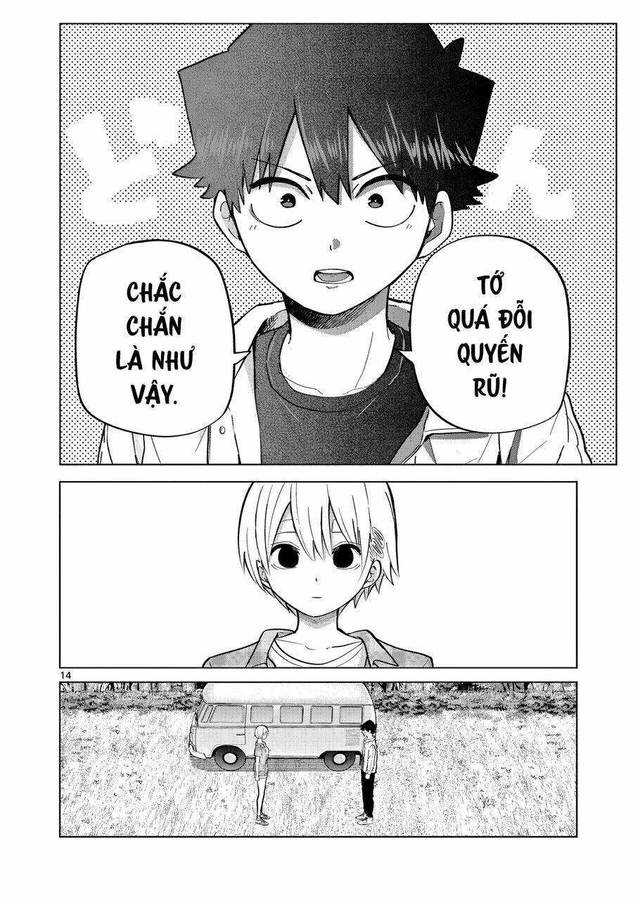 Luyến Thực Nữ - Chương 15 - Trang 14