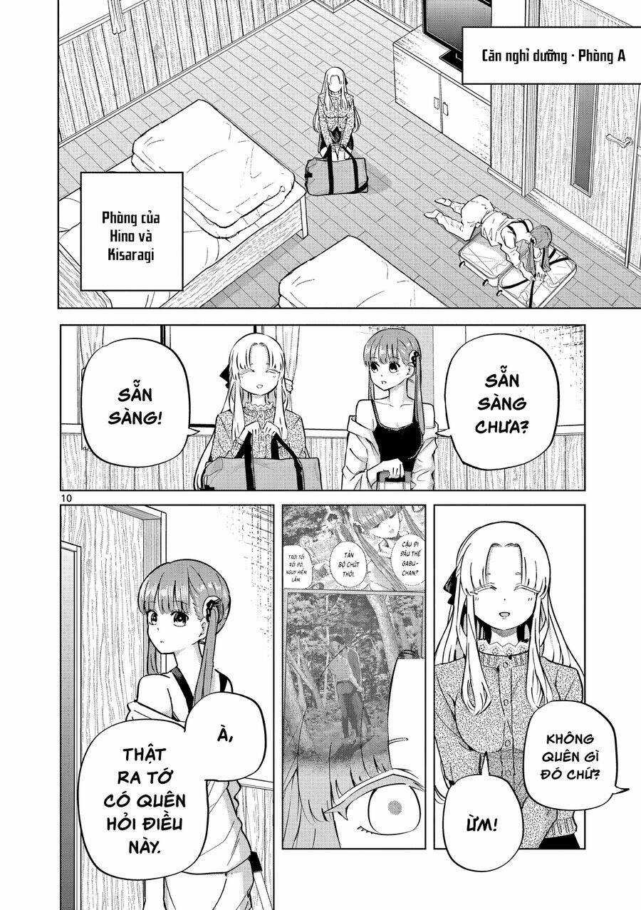 Luyến Thực Nữ - Chương 15 - Trang 10