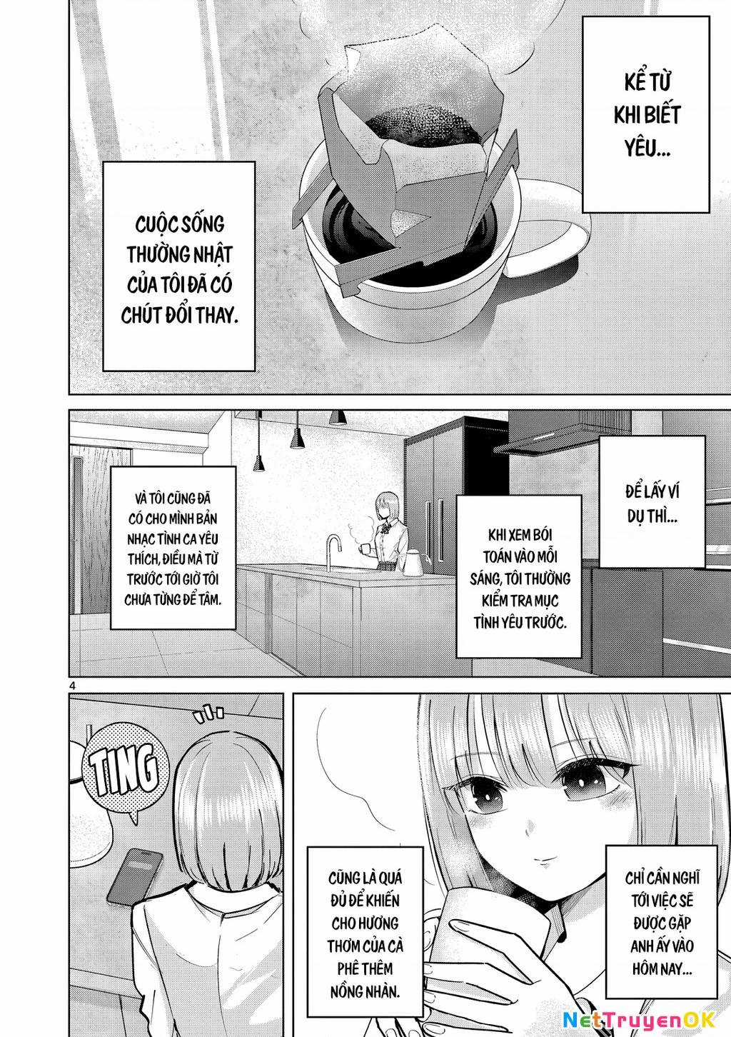 Luyến Thực Nữ - Chương 16 - Trang 4