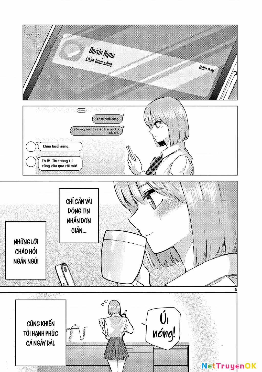 Luyến Thực Nữ - Chương 16 - Trang 5