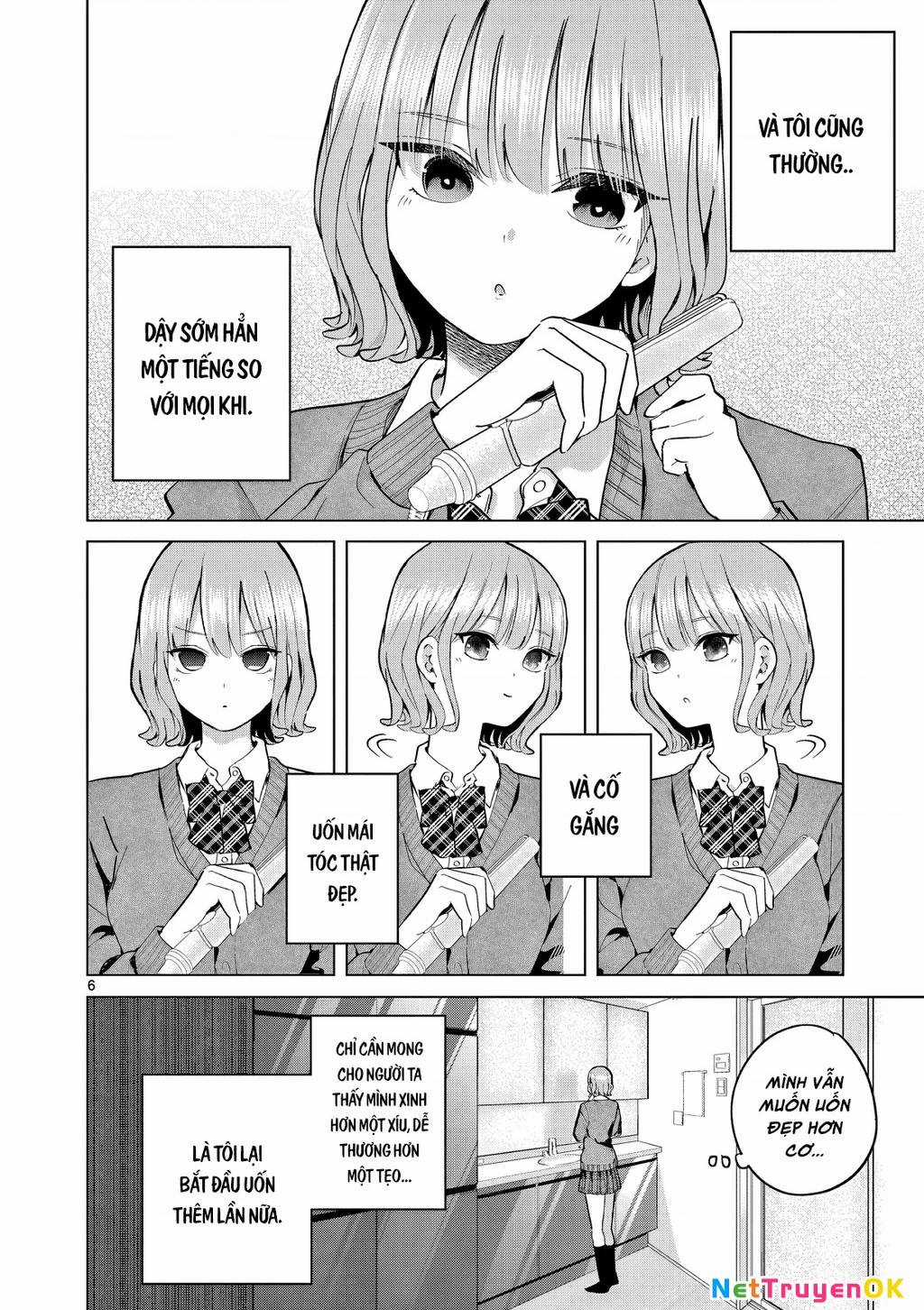 Luyến Thực Nữ - Chương 16 - Trang 6