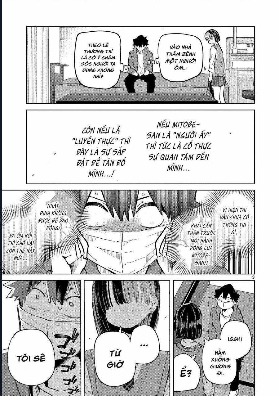 Luyến Thực Nữ - Chương 18 - Trang 3