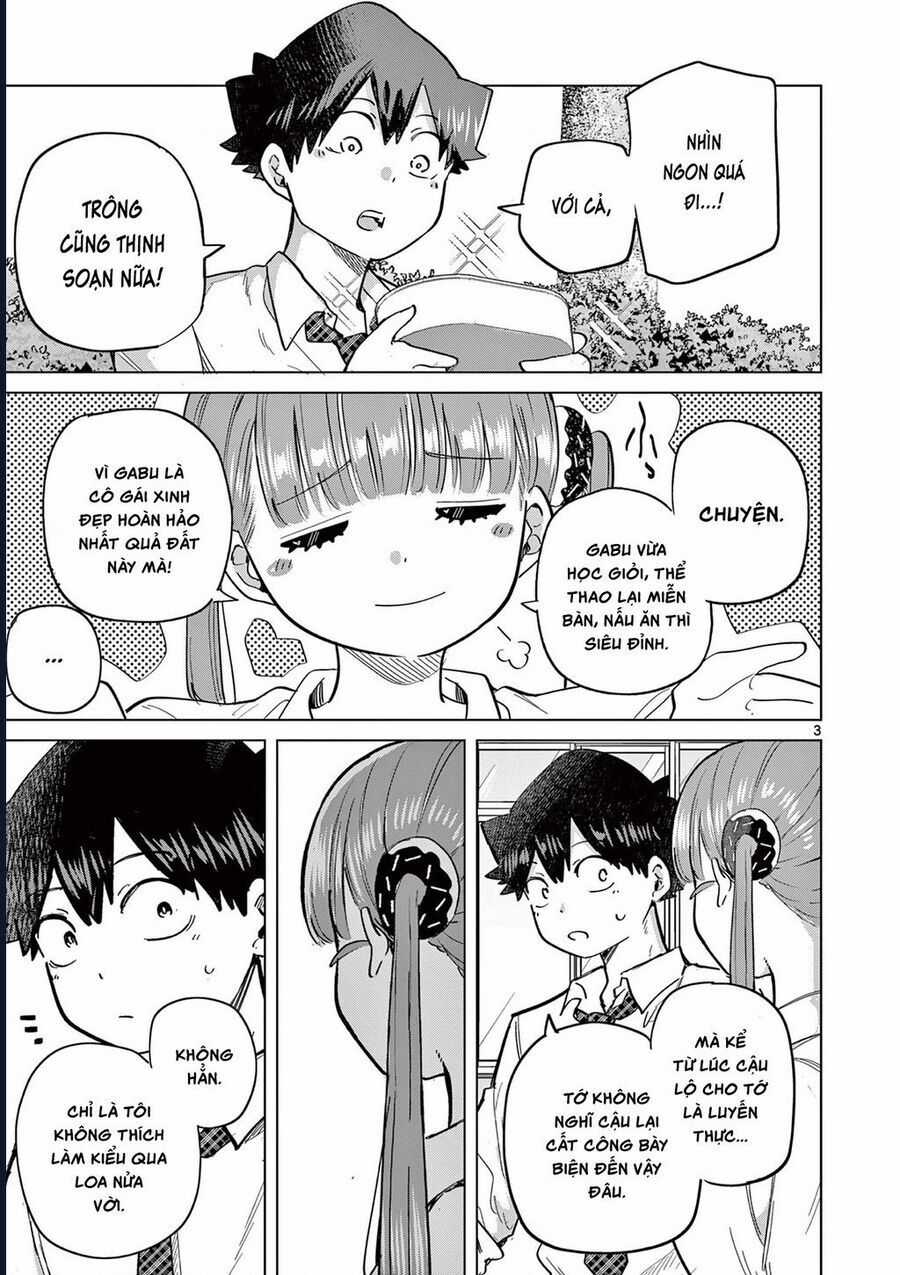 Luyến Thực Nữ - Chương 19.5 - Trang 3