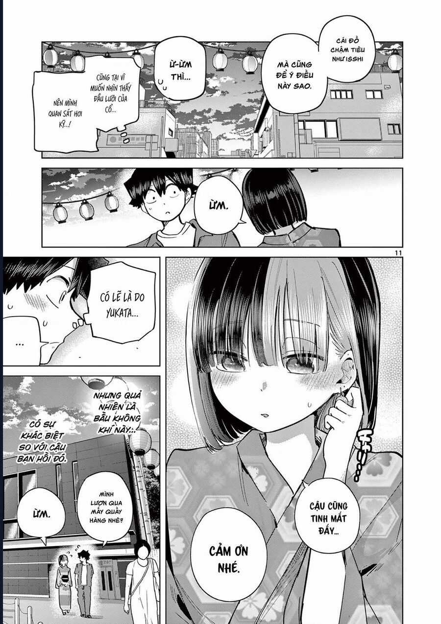 Luyến Thực Nữ - Chương 19 - Trang 11