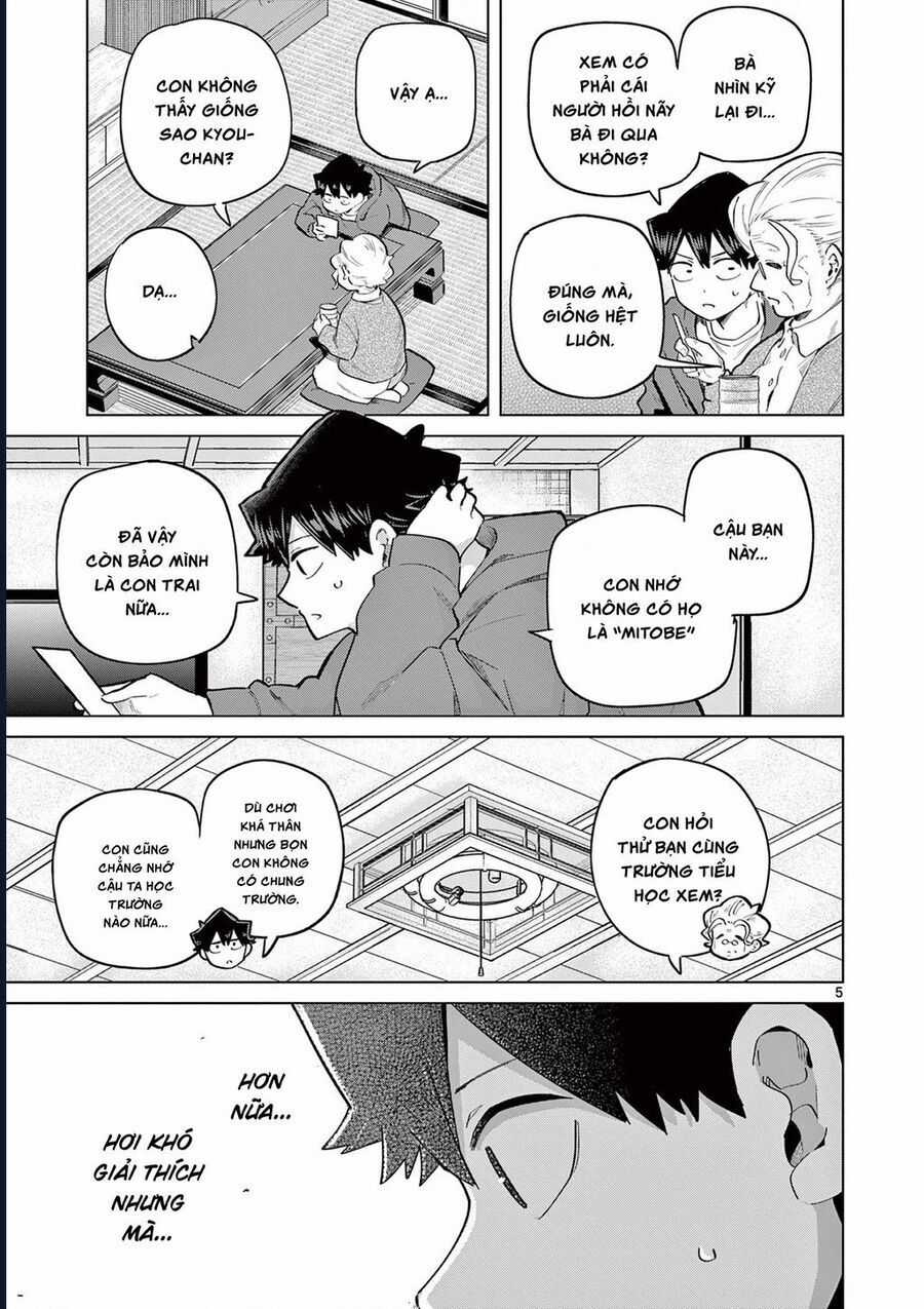 Luyến Thực Nữ - Chương 19 - Trang 5