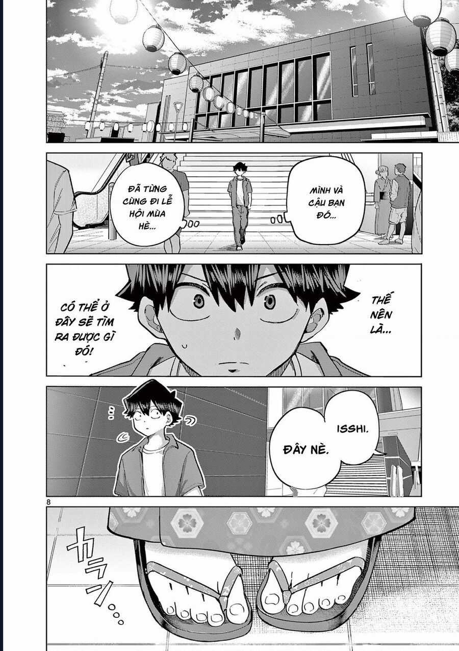 Luyến Thực Nữ - Chương 19 - Trang 8