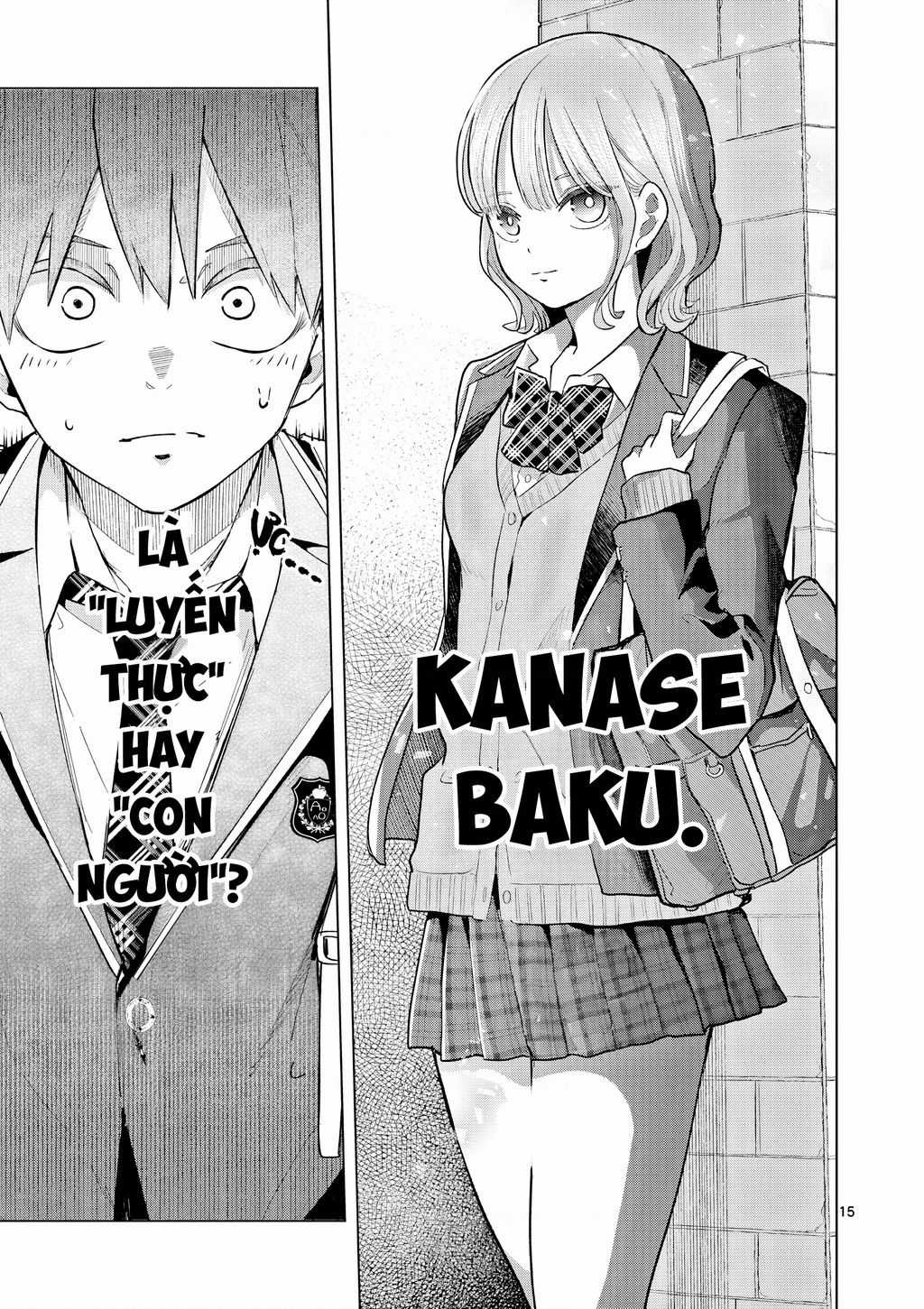 Luyến Thực Nữ - Chuong 2 - Trang 15