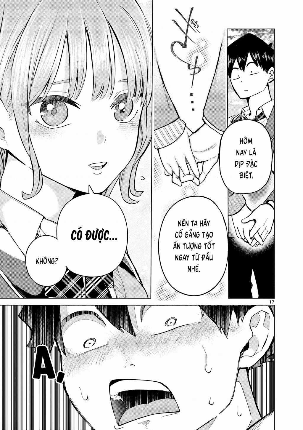 Luyến Thực Nữ - Chuong 2 - Trang 17