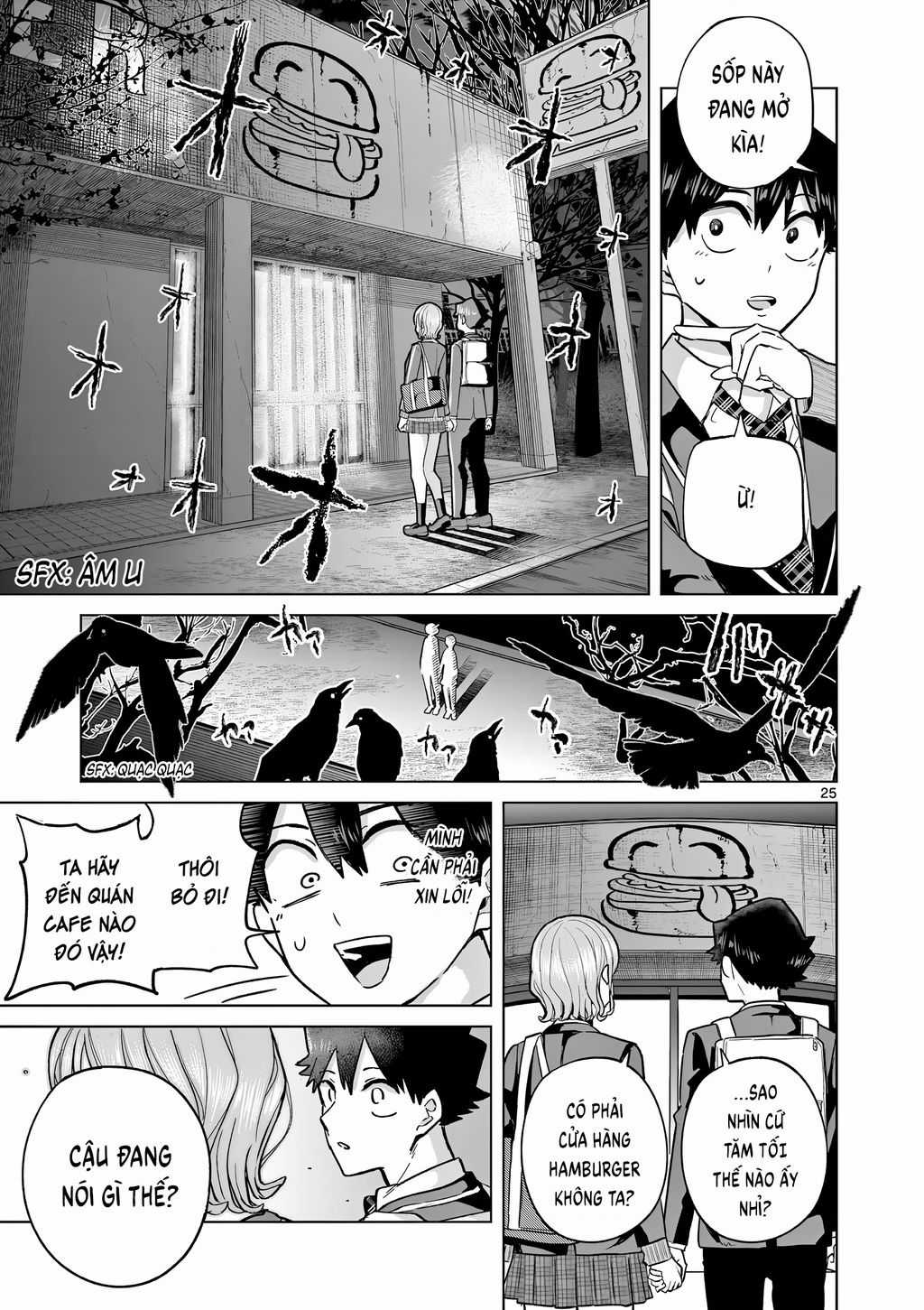 Luyến Thực Nữ - Chuong 2 - Trang 25