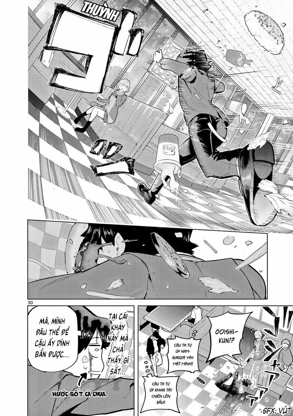Luyến Thực Nữ - Chuong 2 - Trang 30