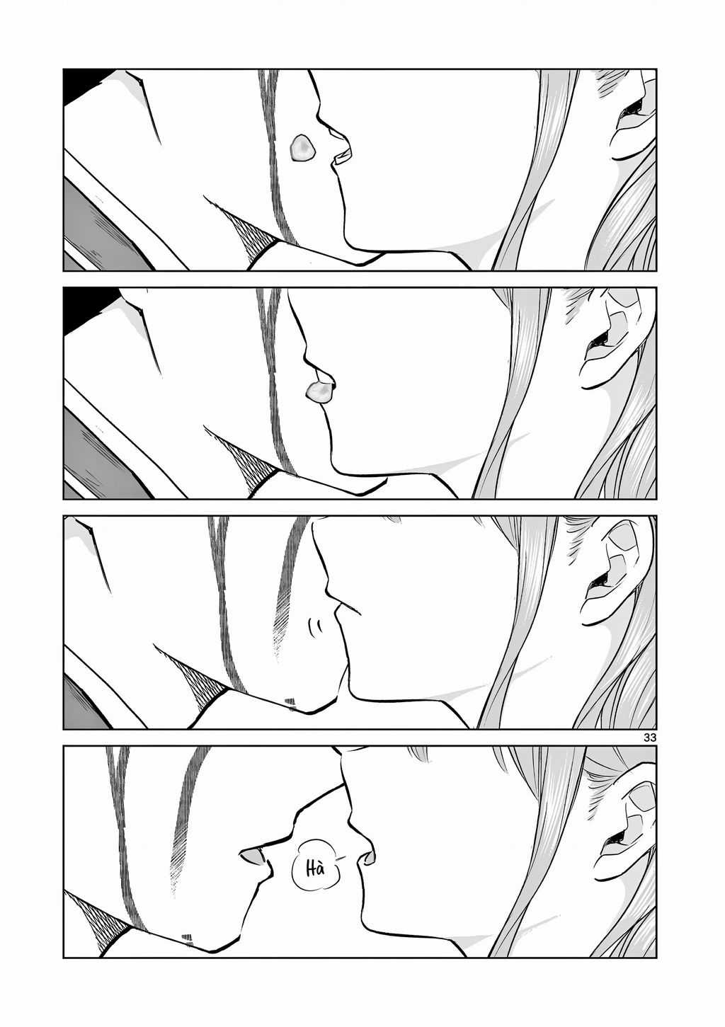 Luyến Thực Nữ - Chuong 2 - Trang 33