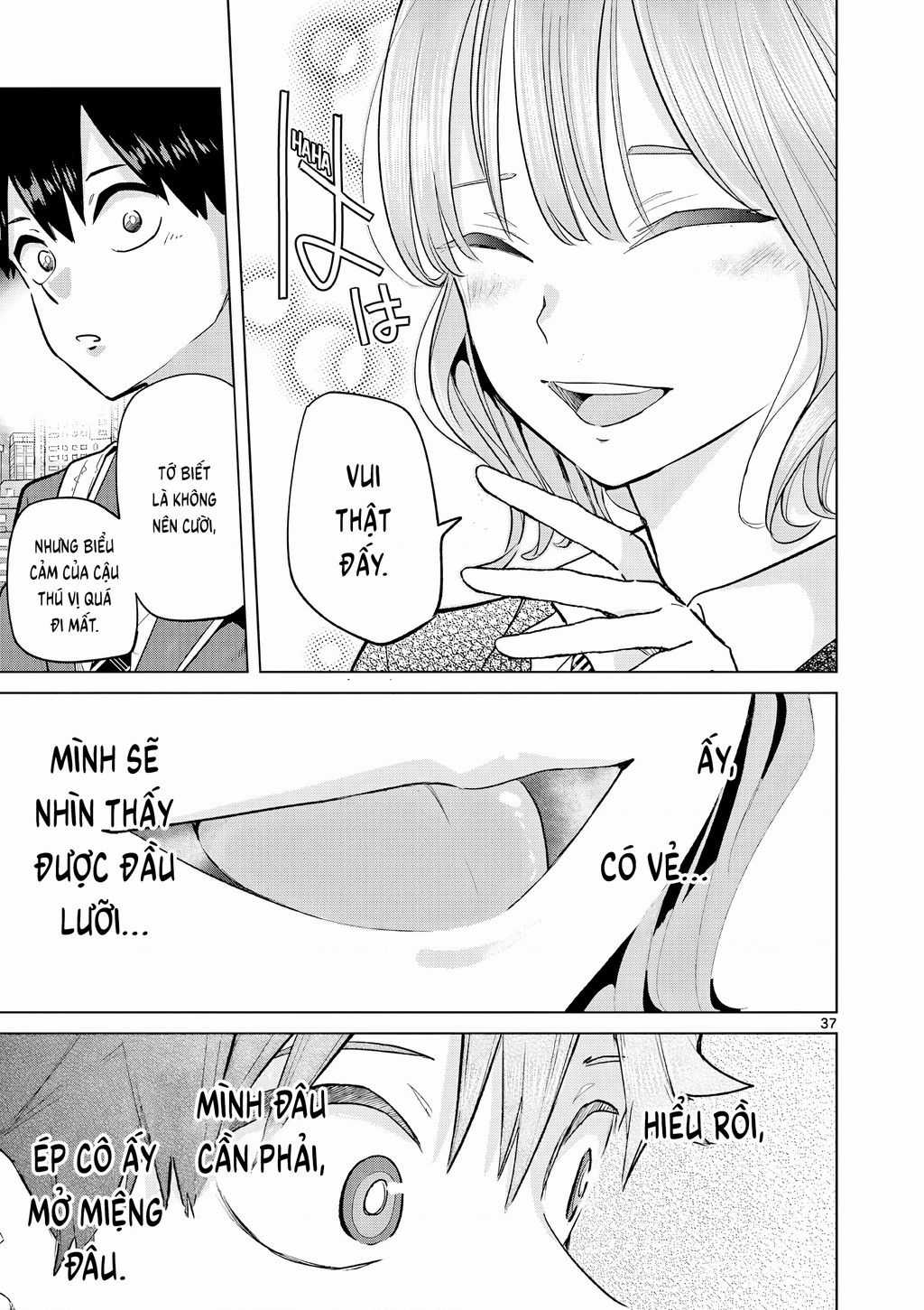 Luyến Thực Nữ - Chuong 2 - Trang 37