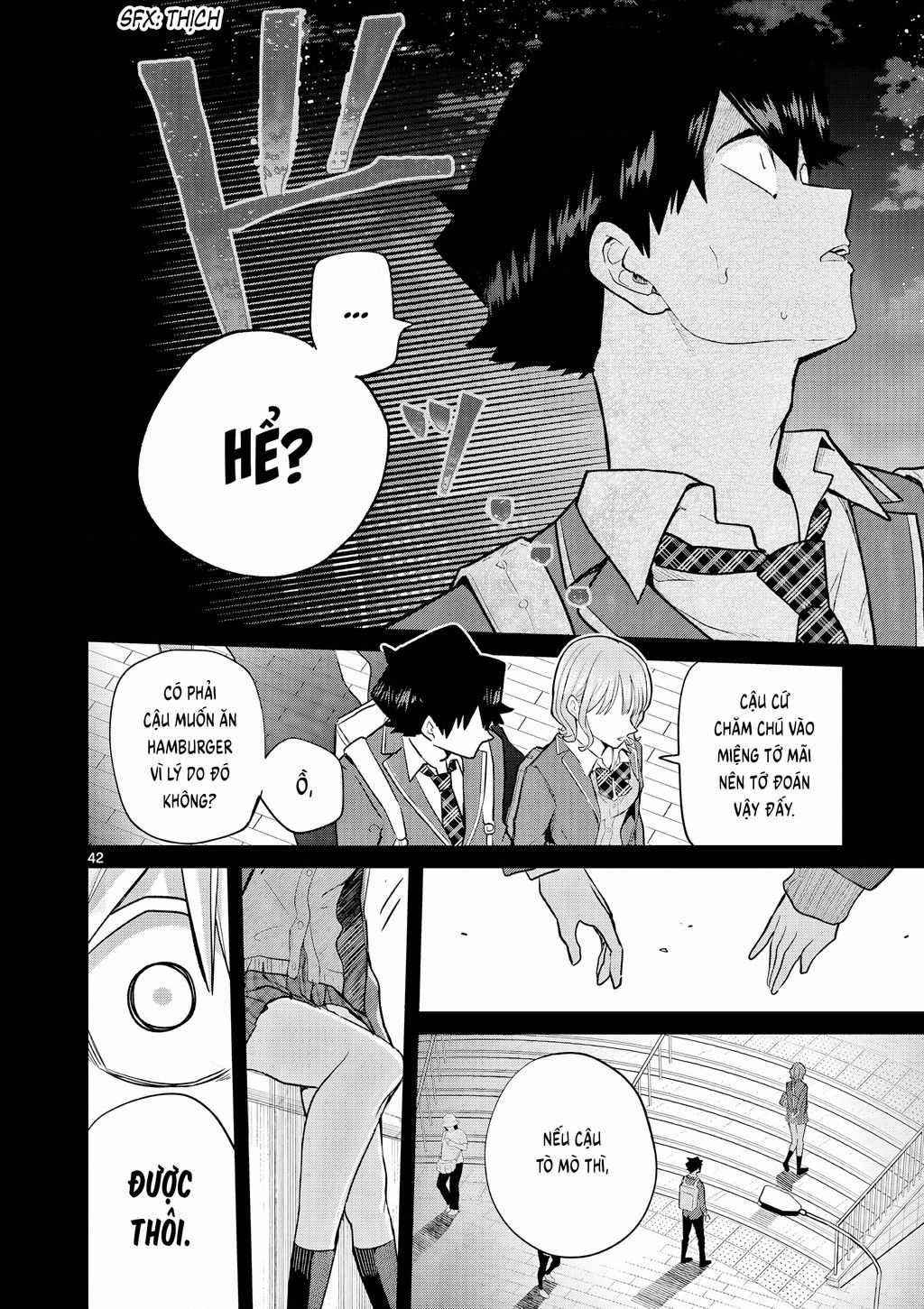 Luyến Thực Nữ - Chuong 2 - Trang 41