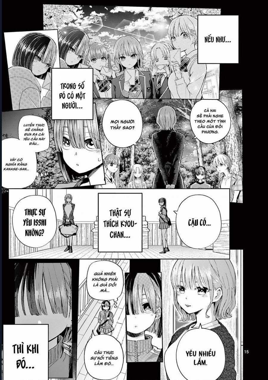Luyến Thực Nữ - Chương 22 - Trang 16
