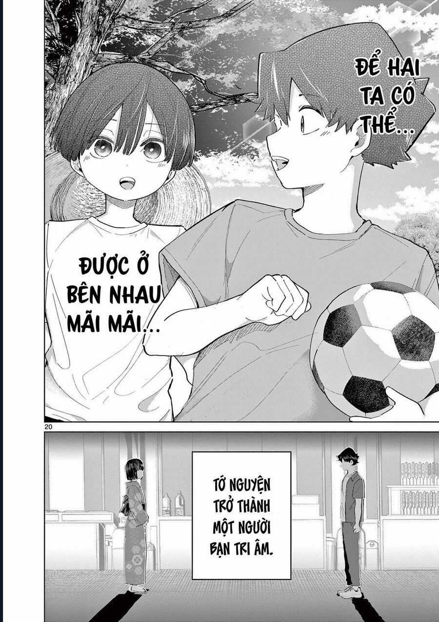 Luyến Thực Nữ - Chương 22 - Trang 21