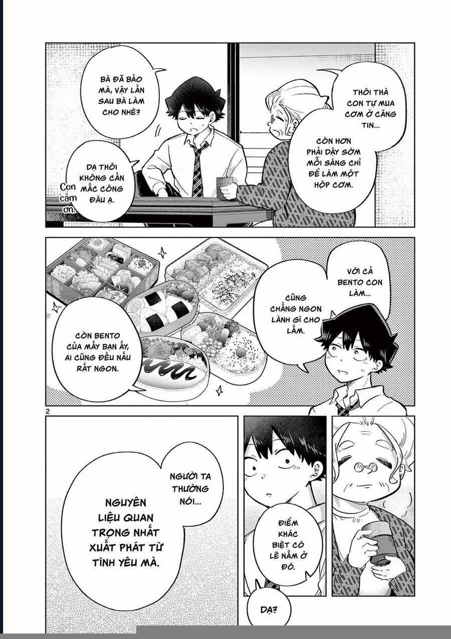 Luyến Thực Nữ - Chương 23.5 - Trang 3