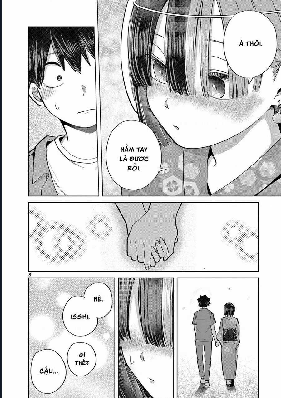 Luyến Thực Nữ - Chương 23 - Trang 9