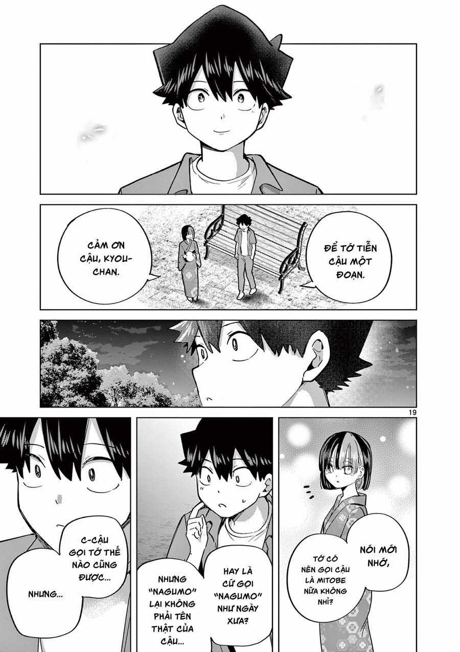 Luyến Thực Nữ - Chương 25 - Trang 20