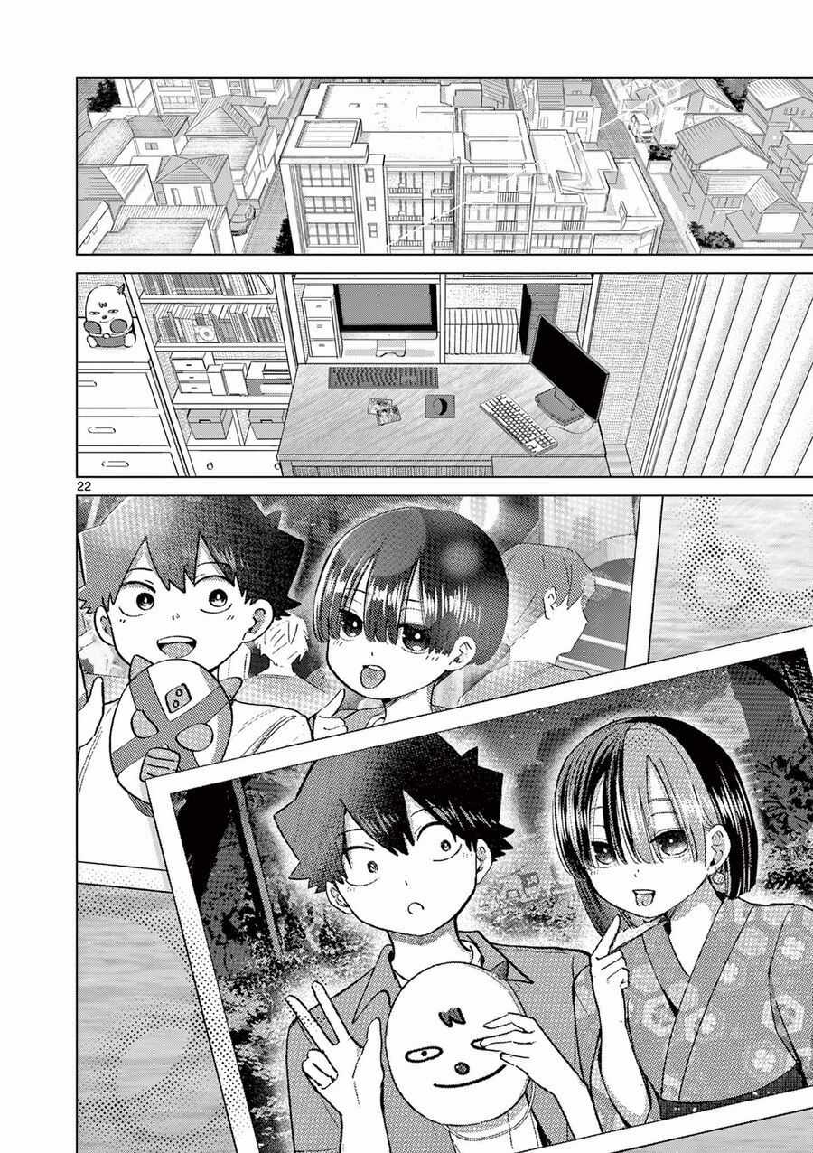 Luyến Thực Nữ - Chương 25 - Trang 23