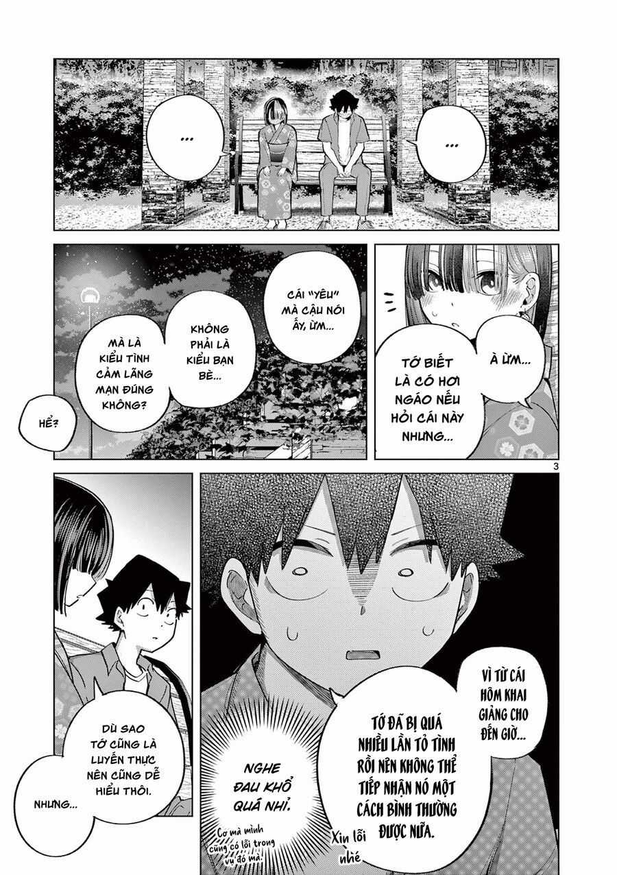 Luyến Thực Nữ - Chương 25 - Trang 4