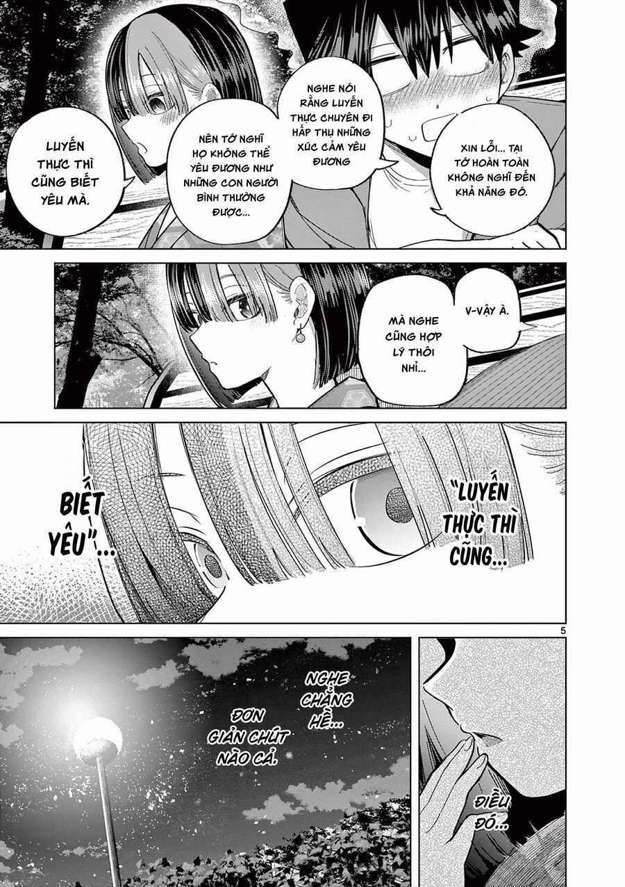 Luyến Thực Nữ - Chương 25 - Trang 6