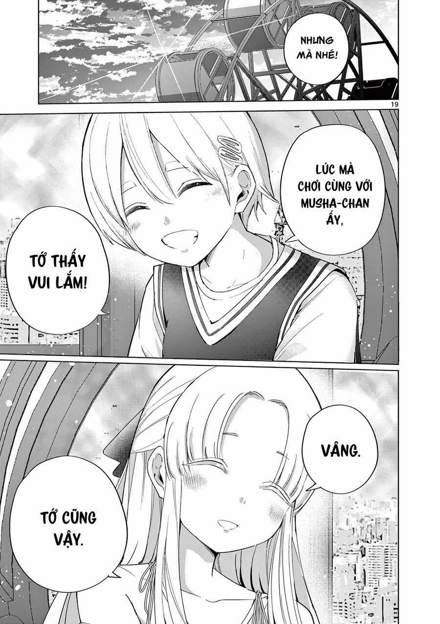 Luyến Thực Nữ - Chương 26 - Trang 20