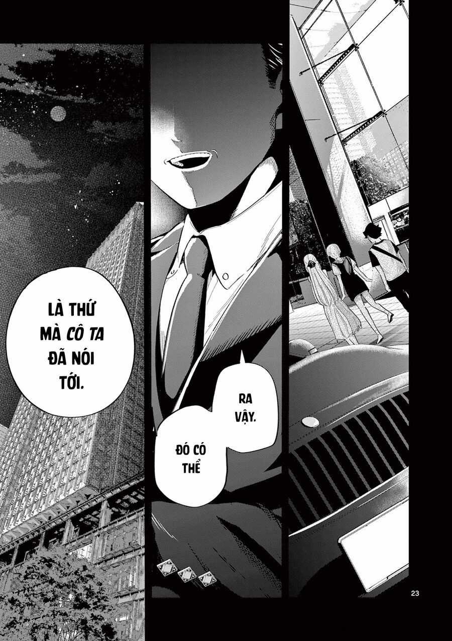 Luyến Thực Nữ - Chương 26 - Trang 24
